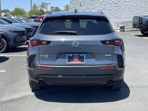 2025 Mazda CX-50 Hybrid Premium Package