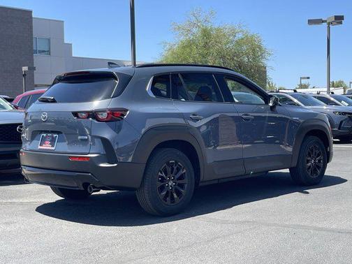 2025 Mazda CX-50 Hybrid Premium Package
