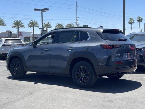 2025 Mazda CX-50 Hybrid Premium Package