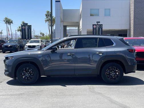 2025 Mazda CX-50 Hybrid Premium Package