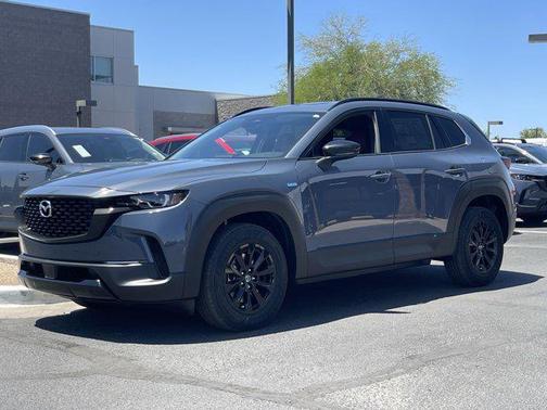 2025 Mazda CX-50 Hybrid Premium Package