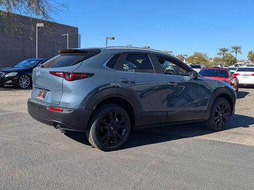 2025 Mazda CX-30 2.5 S Carbon Edition