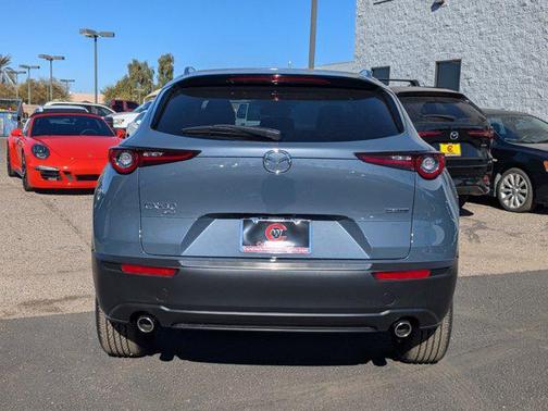 2025 Mazda CX-30 2.5 S Carbon Edition