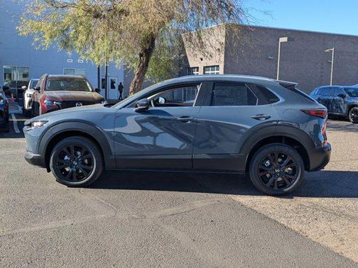 2025 Mazda CX-30 2.5 S Carbon Edition