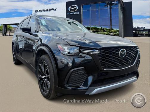 2025 Mazda CX-70 PHEV Premium Package