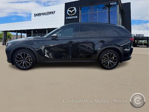 2025 Mazda CX-70 PHEV Premium Package