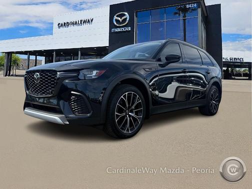 2025 Mazda CX-70 PHEV Premium Package