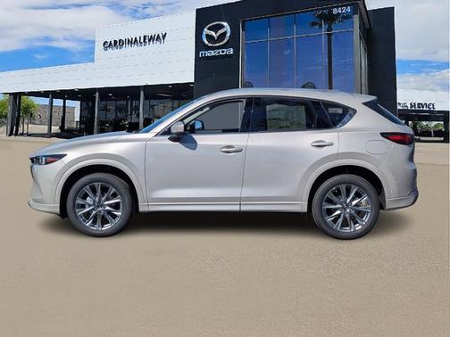 2025 Mazda CX-5 2.5 S Premium Plus