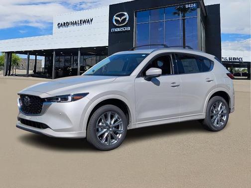 2025 Mazda CX-5 2.5 S Premium Plus