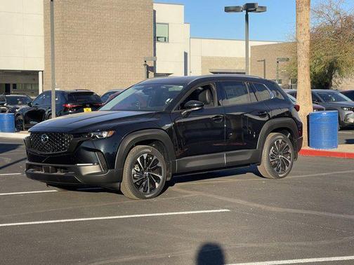 2025 Mazda CX-50 Hybrid Premium Plus Package