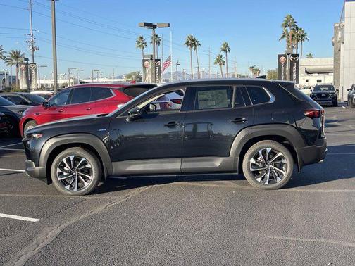 2025 Mazda CX-50 Hybrid Premium Plus Package