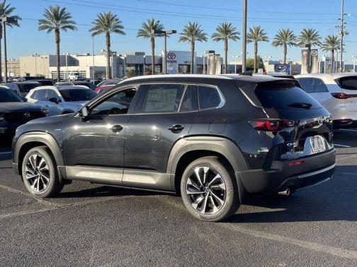 2025 Mazda CX-50 Hybrid Premium Plus Package