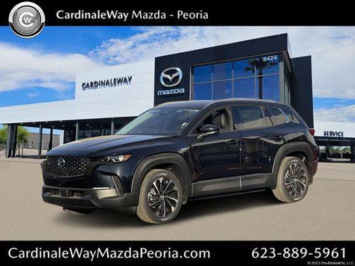 2025 Mazda CX-50 Hybrid Premium Plus Package