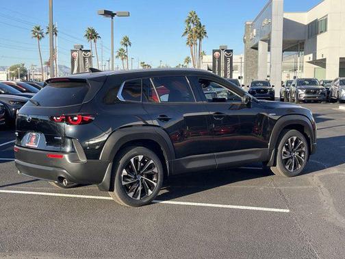2025 Mazda CX-50 Hybrid Premium Plus Package