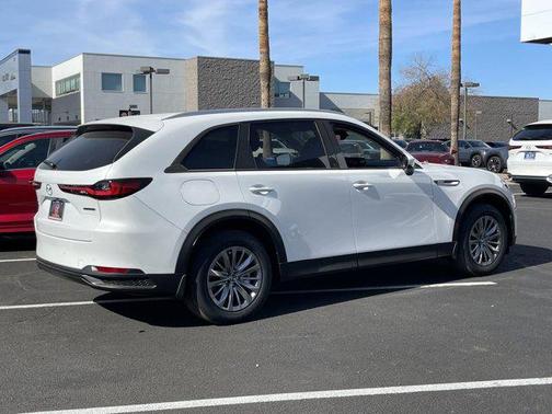 2025 Mazda CX-90 PHEV Base