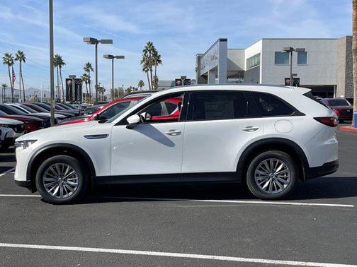 2025 Mazda CX-90 PHEV Base