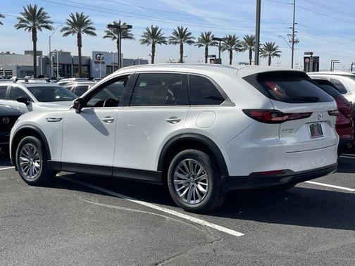 2025 Mazda CX-90 PHEV Base