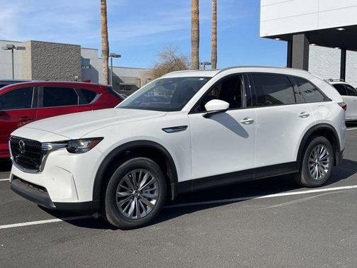 2025 Mazda CX-90 PHEV Base