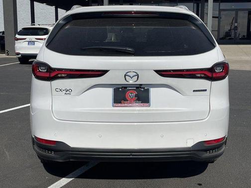 2025 Mazda CX-90 PHEV Base