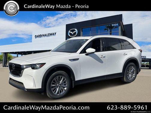 2025 Mazda CX-90 PHEV Base