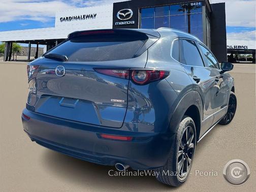 2025 Mazda CX-30 2.5 S Carbon Edition