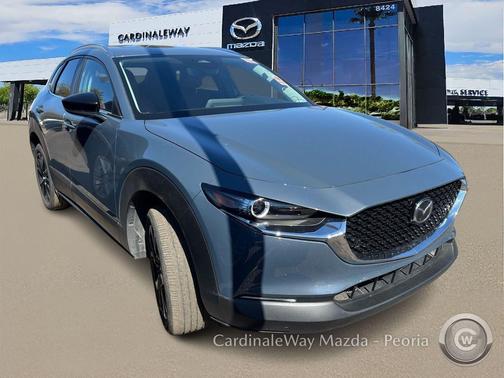 2025 Mazda CX-30 2.5 S Carbon Edition