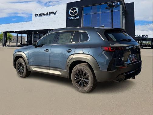 2026 Mazda CX-50 Hybrid Premium