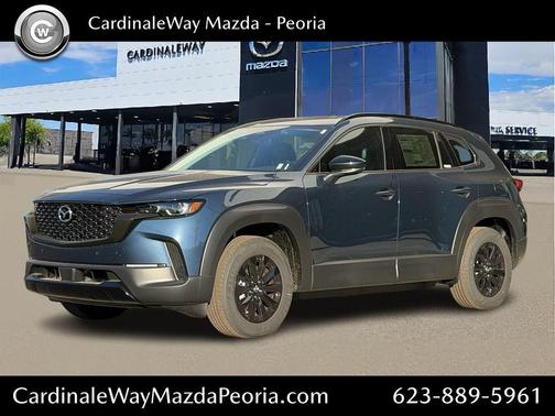 2026 Mazda CX-50 Hybrid Premium