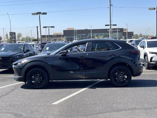 2025 Mazda CX-30 2.5 S Select Sport