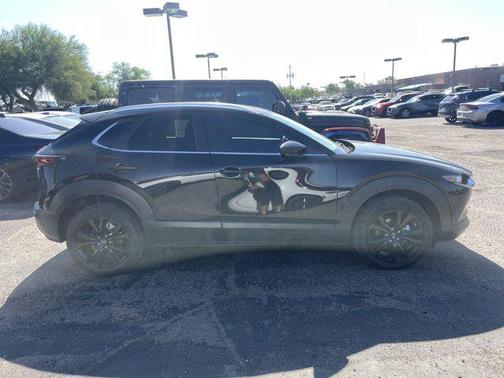 2025 Mazda CX-30 2.5 S Select Sport