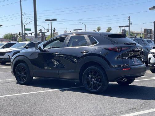 2025 Mazda CX-30 2.5 S Select Sport