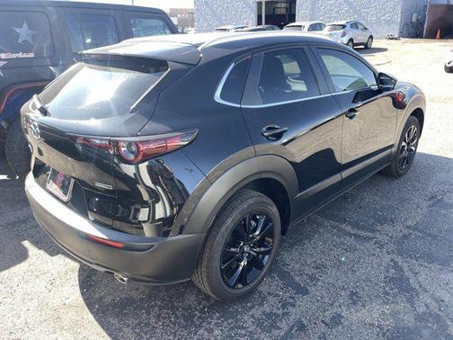 2025 Mazda CX-30 2.5 S Select Sport