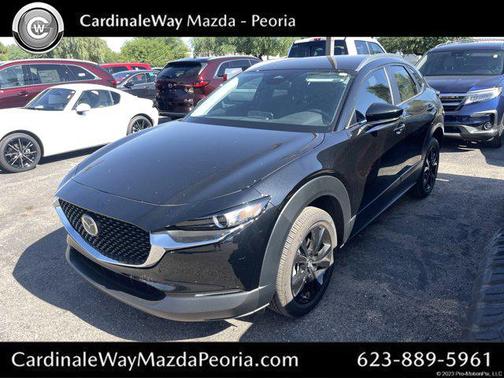 2025 Mazda CX-30 2.5 S Select Sport