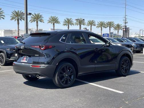 2025 Mazda CX-30 2.5 S Select Sport