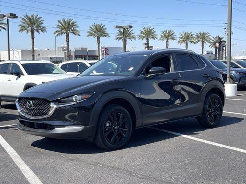 2025 Mazda CX-30 2.5 S Select Sport