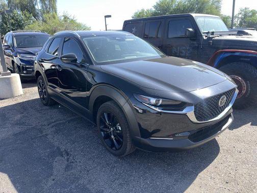 2025 Mazda CX-30 2.5 S Select Sport