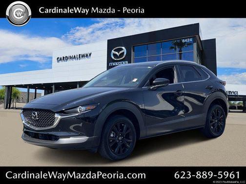 2025 Mazda CX-30 2.5 S Select Sport