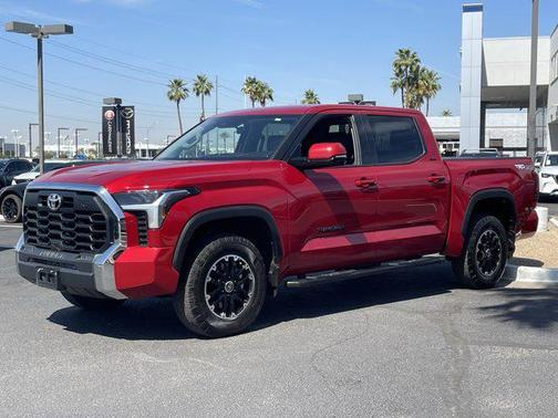 2022 Toyota Tundra SR5