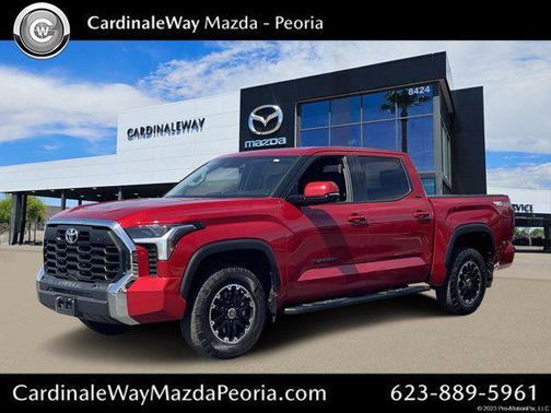 2022 Toyota Tundra SR5