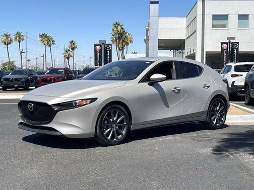2024 Mazda Mazda3 FWD w/Preferred Package