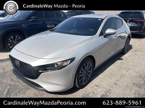2024 Mazda Mazda3 FWD w/Preferred Package