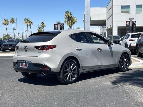 2024 Mazda Mazda3 FWD w/Preferred Package