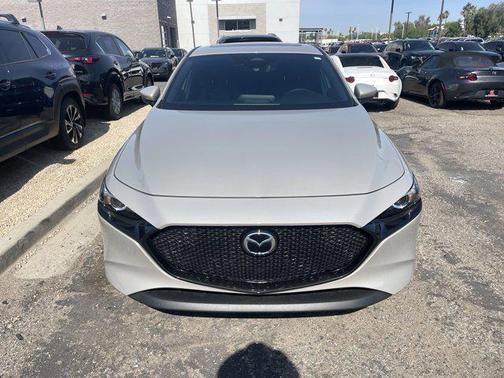 2024 Mazda Mazda3 FWD w/Preferred Package