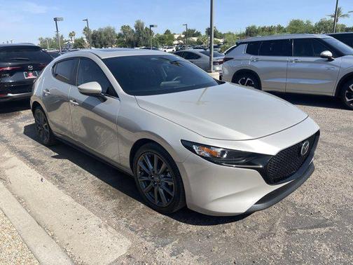 2024 Mazda Mazda3 FWD w/Preferred Package