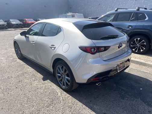 2024 Mazda Mazda3 FWD w/Preferred Package