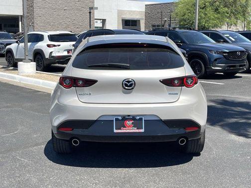 2024 Mazda Mazda3 FWD w/Preferred Package