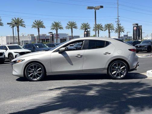 2024 Mazda Mazda3 FWD w/Preferred Package