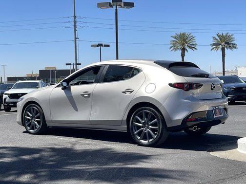 2024 Mazda Mazda3 FWD w/Preferred Package