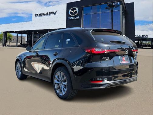 2026 Mazda CX-90 3.3 Turbo Preferred