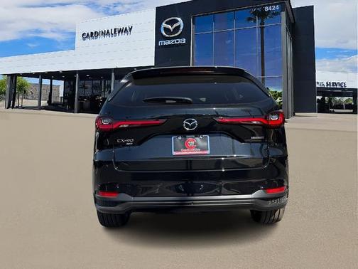 2026 Mazda CX-90 3.3 Turbo Preferred